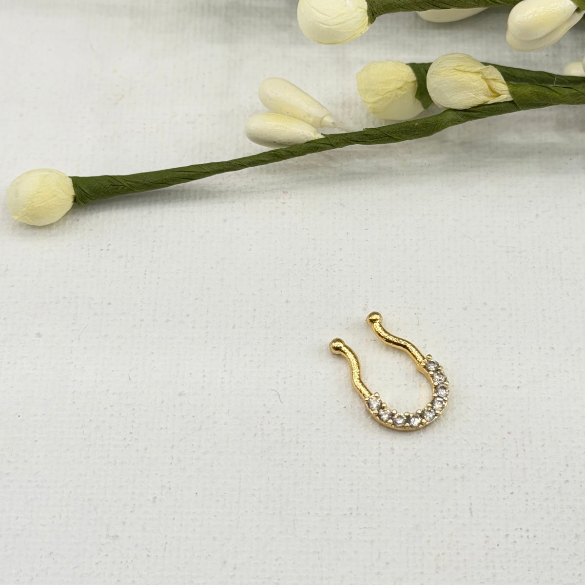 Septum Nose Ring