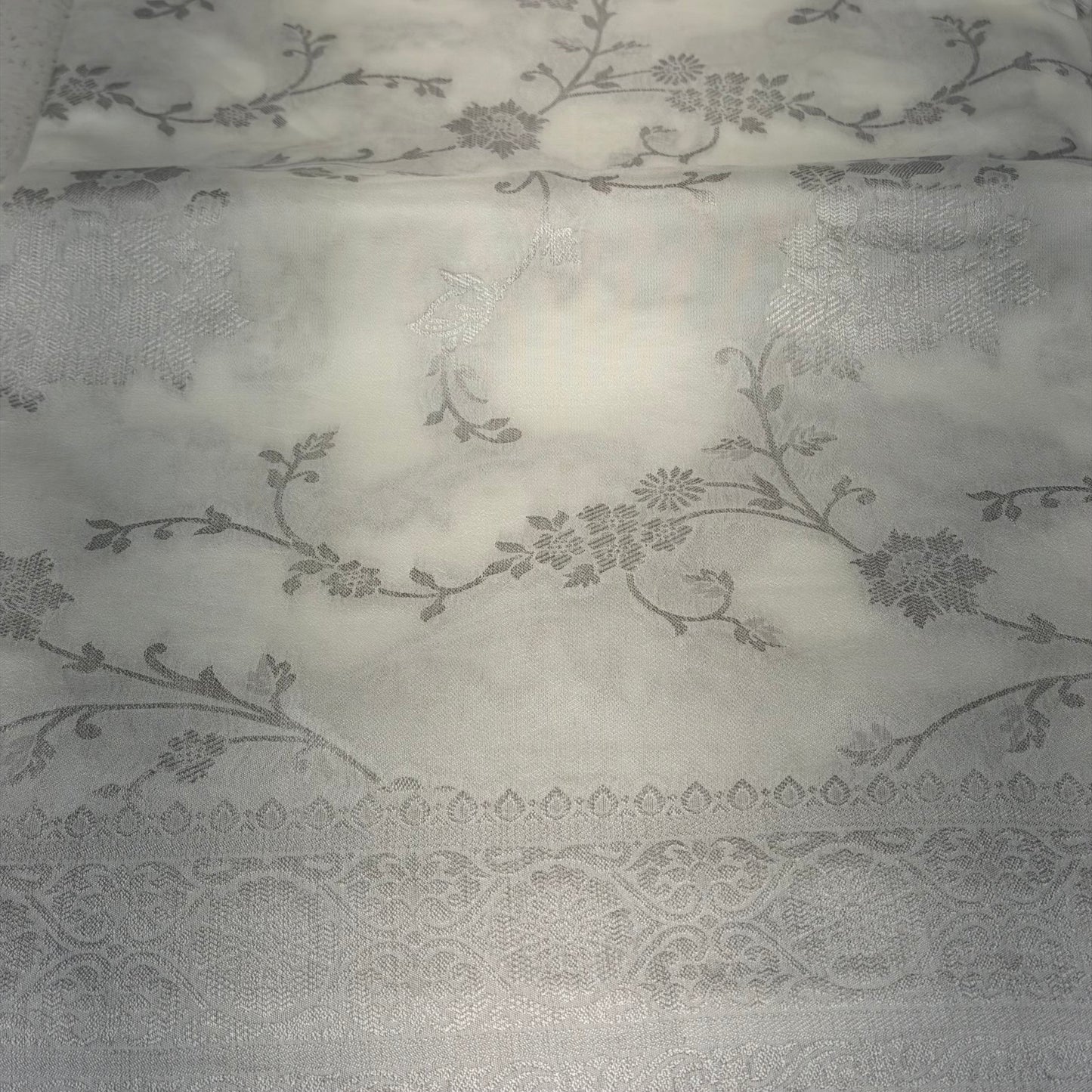 Georgette Saree