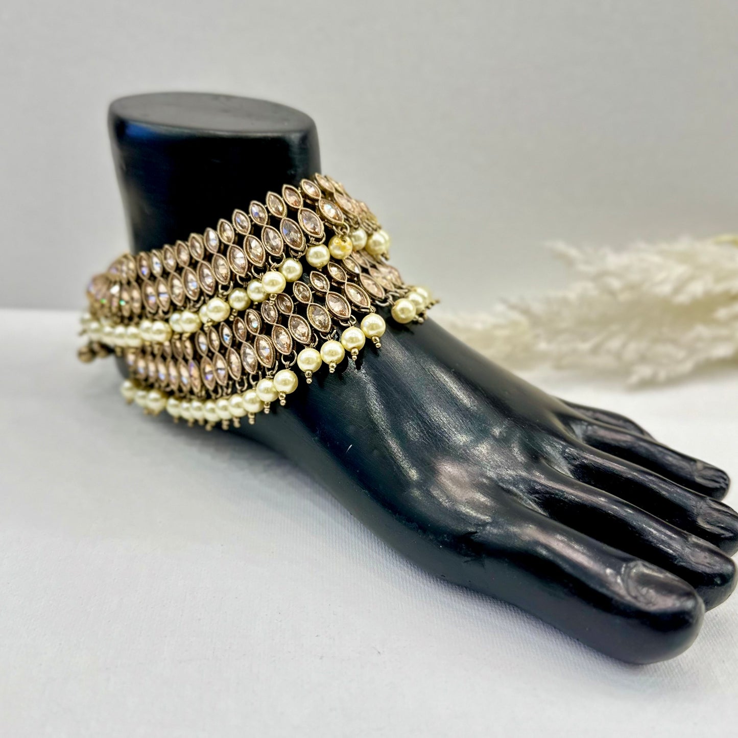 Bridal Anklets