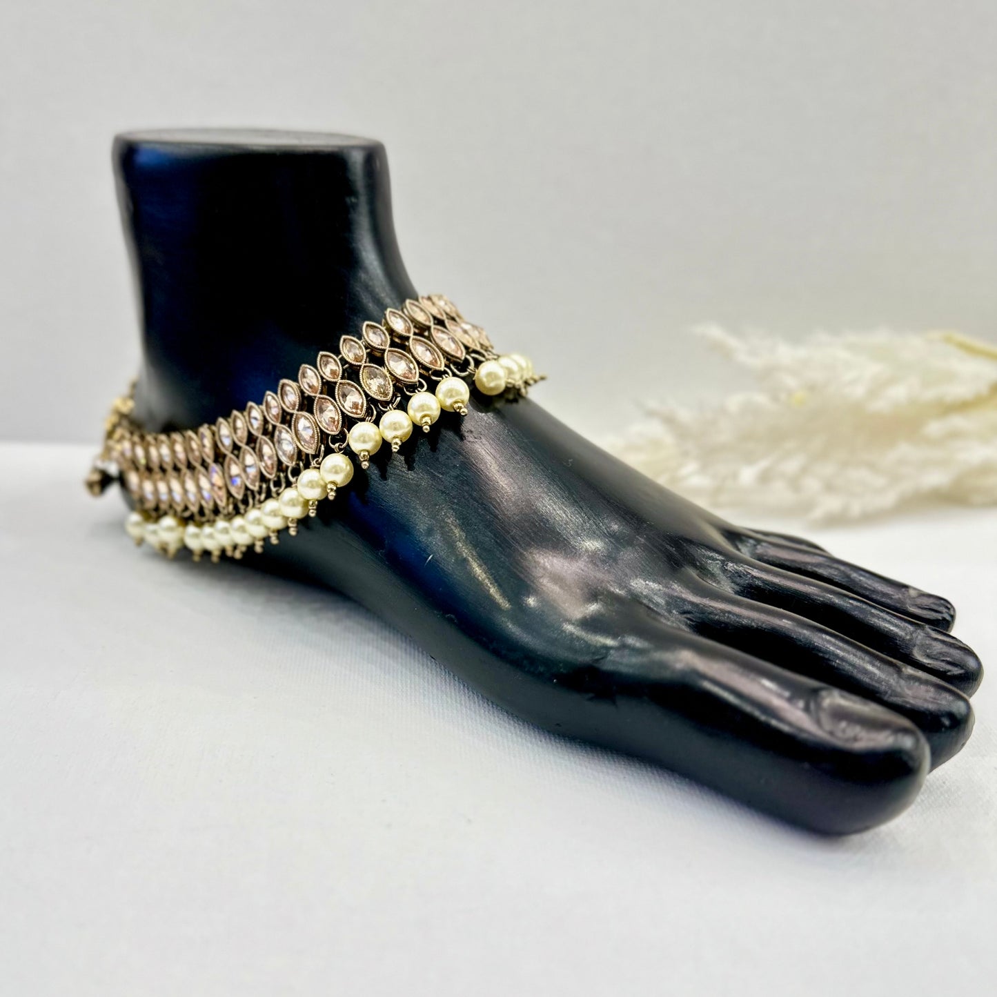 Bridal Anklets