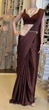 Saree with Blouse