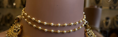 Gold Pearl