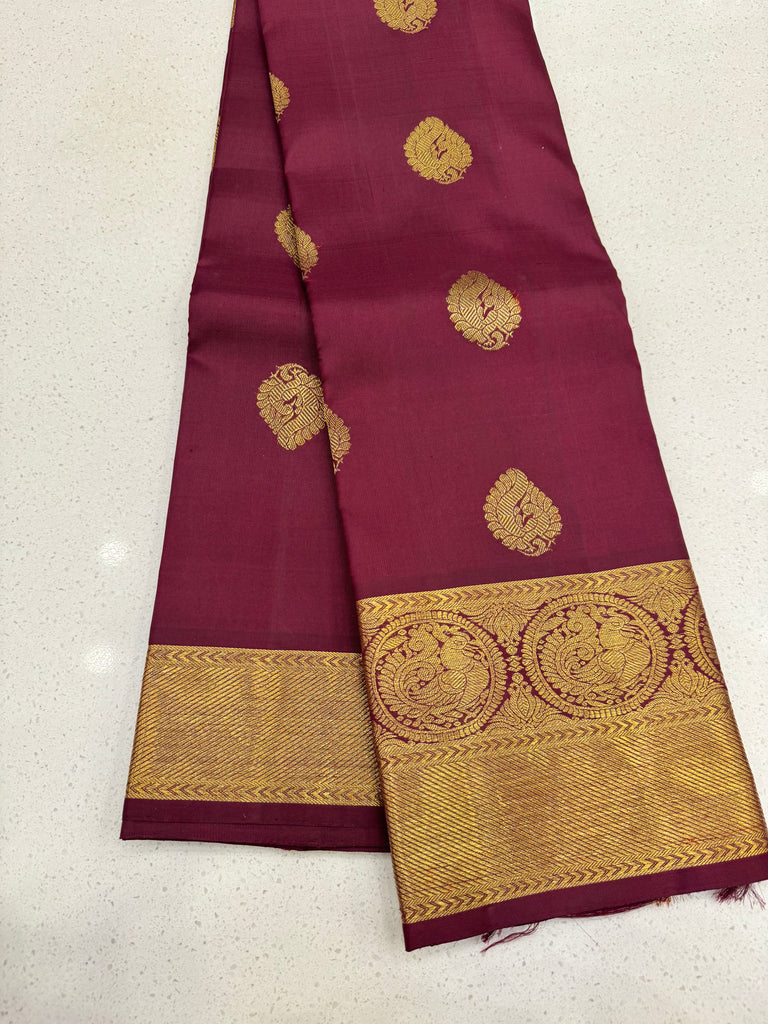 Kanjivaram Saree