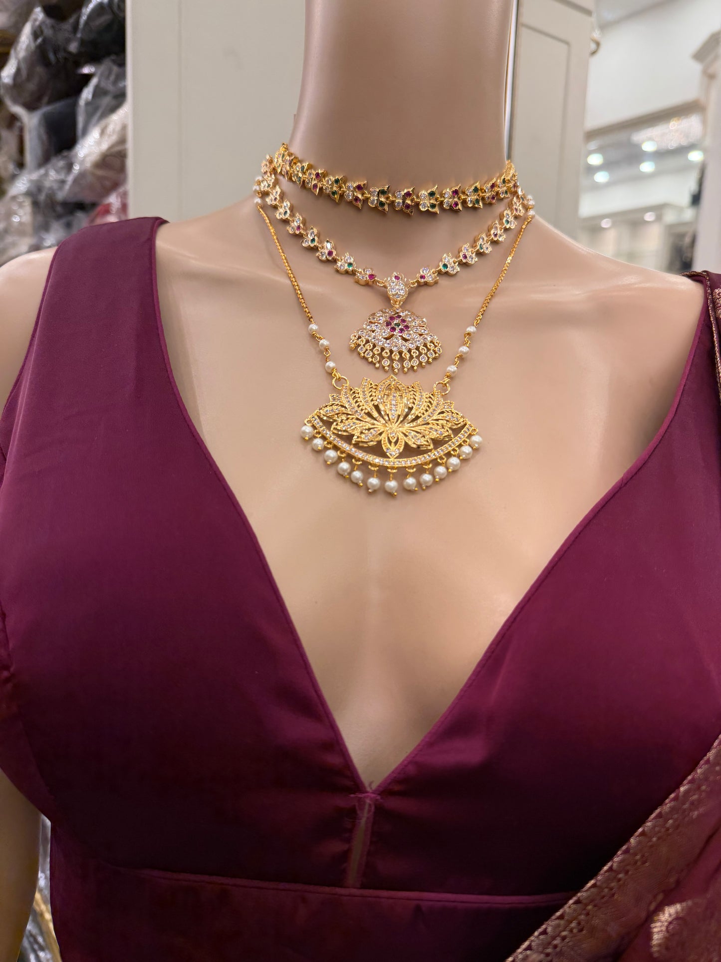 Pathakkam Long Chain