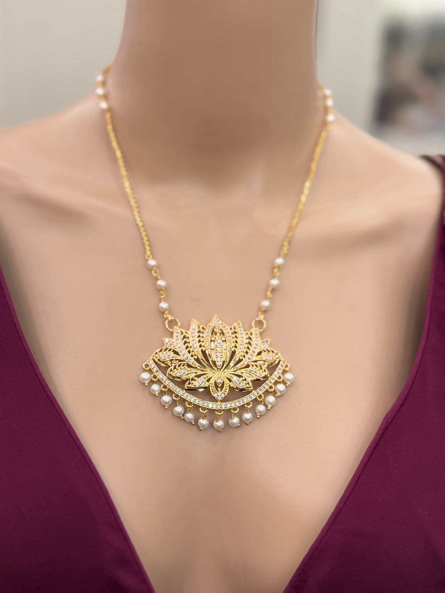 Pathakkam Long Chain