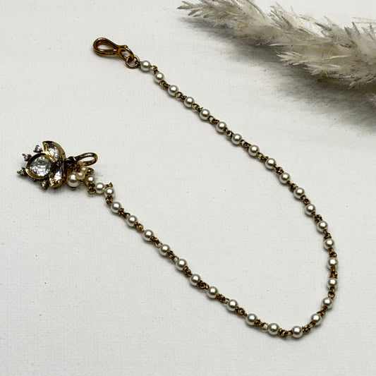 Victorian Stone Nose Naath