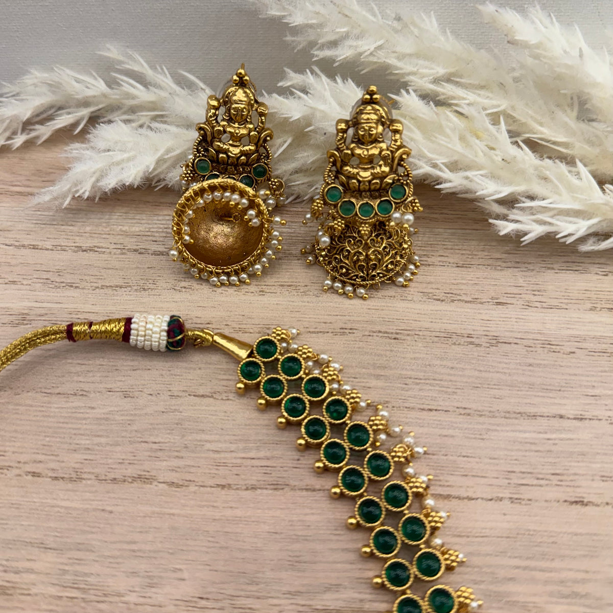 Temple Set