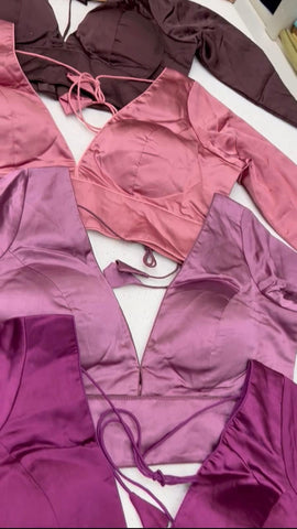 3/4 Sleeve Blouses