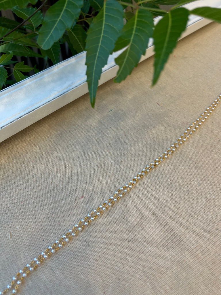 Pearl Waist Chains
