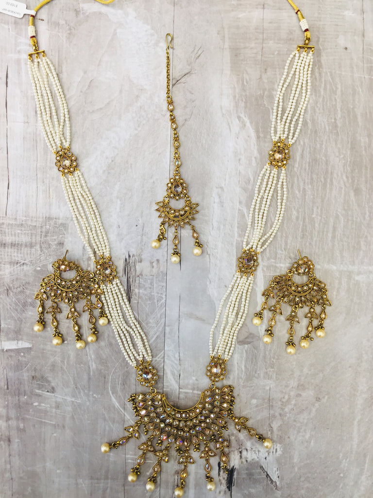 Beads long chain