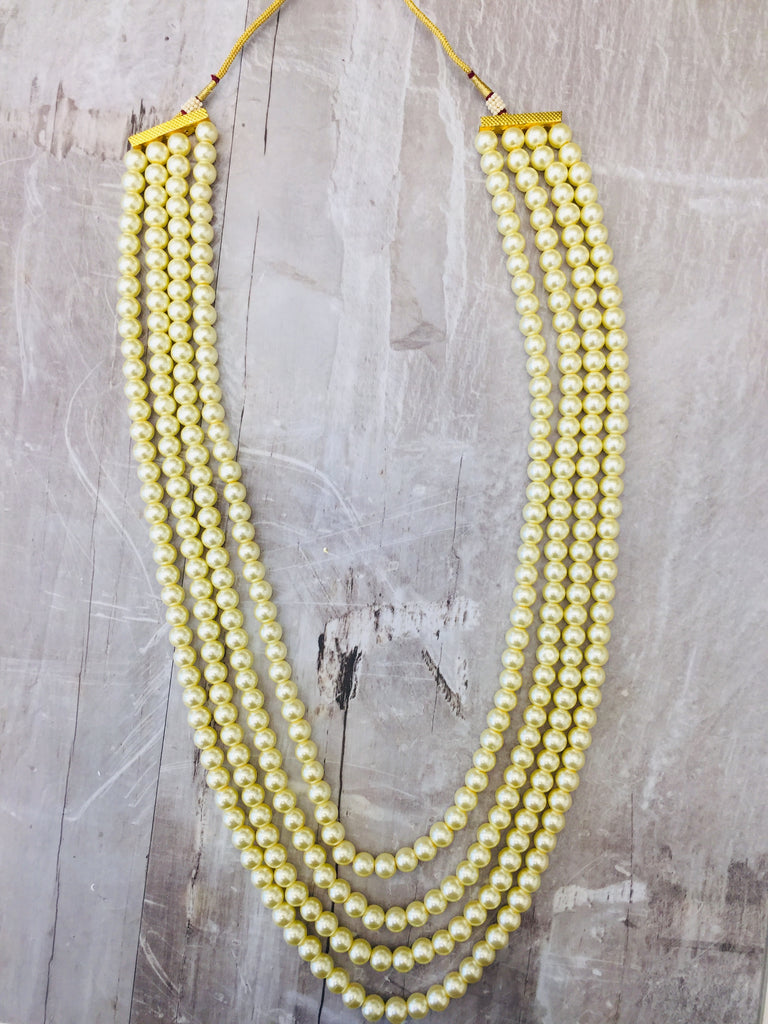 Beads long chain