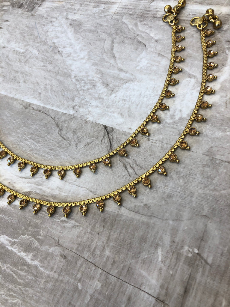 Anklets