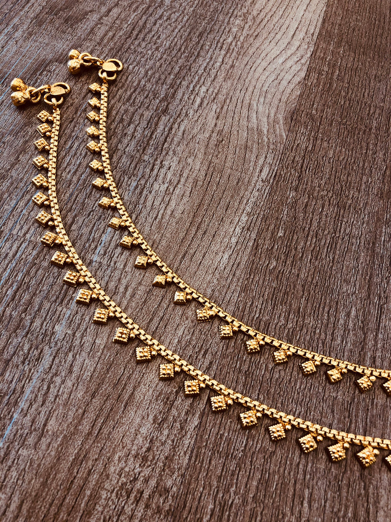 Anklets