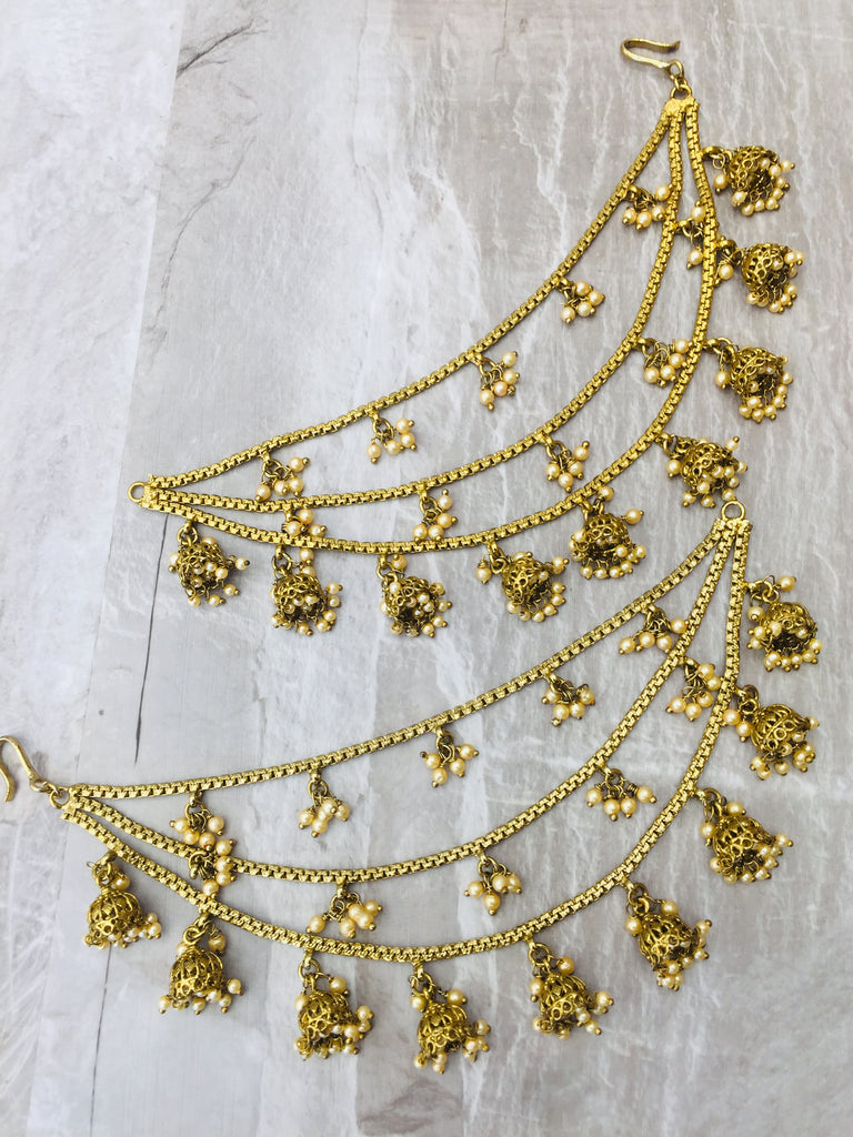 Ear chains
