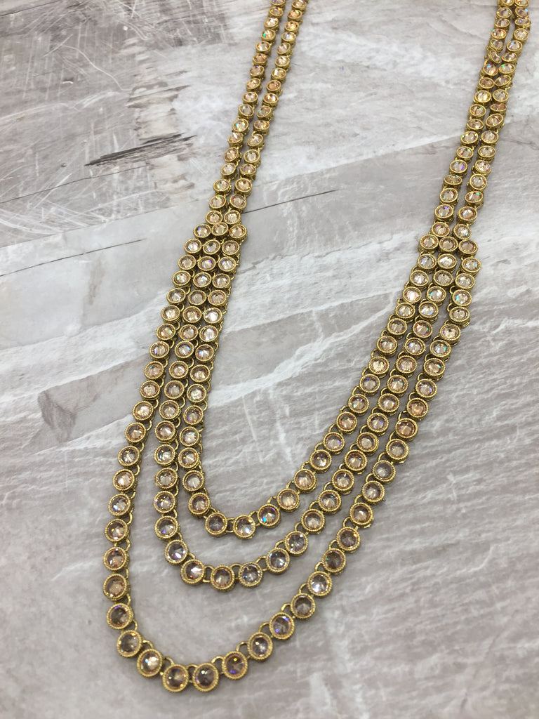 Rustic longchain set