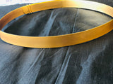 Belts