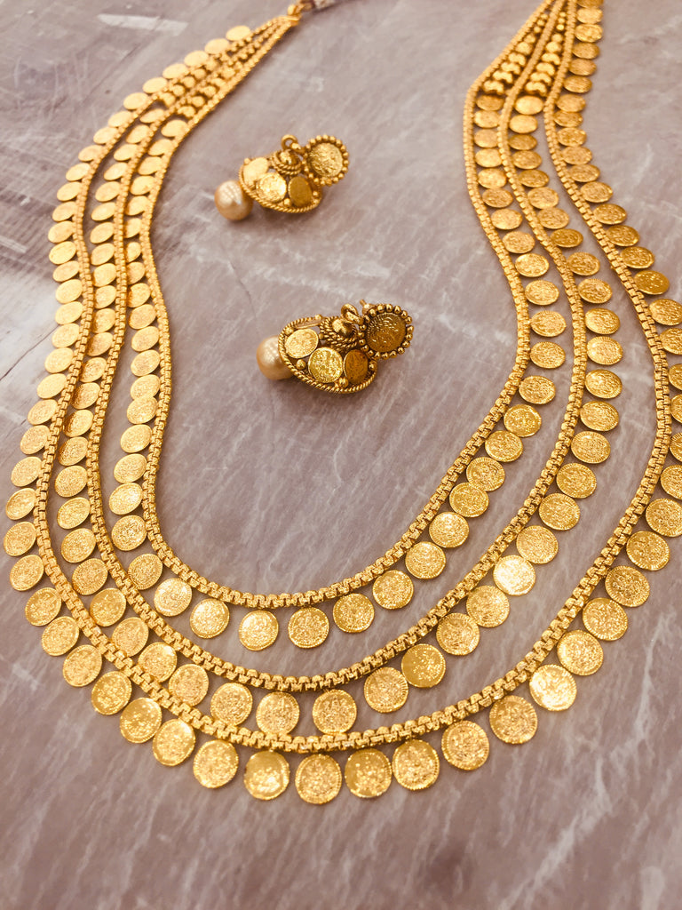 Kasumala Long Chain Set