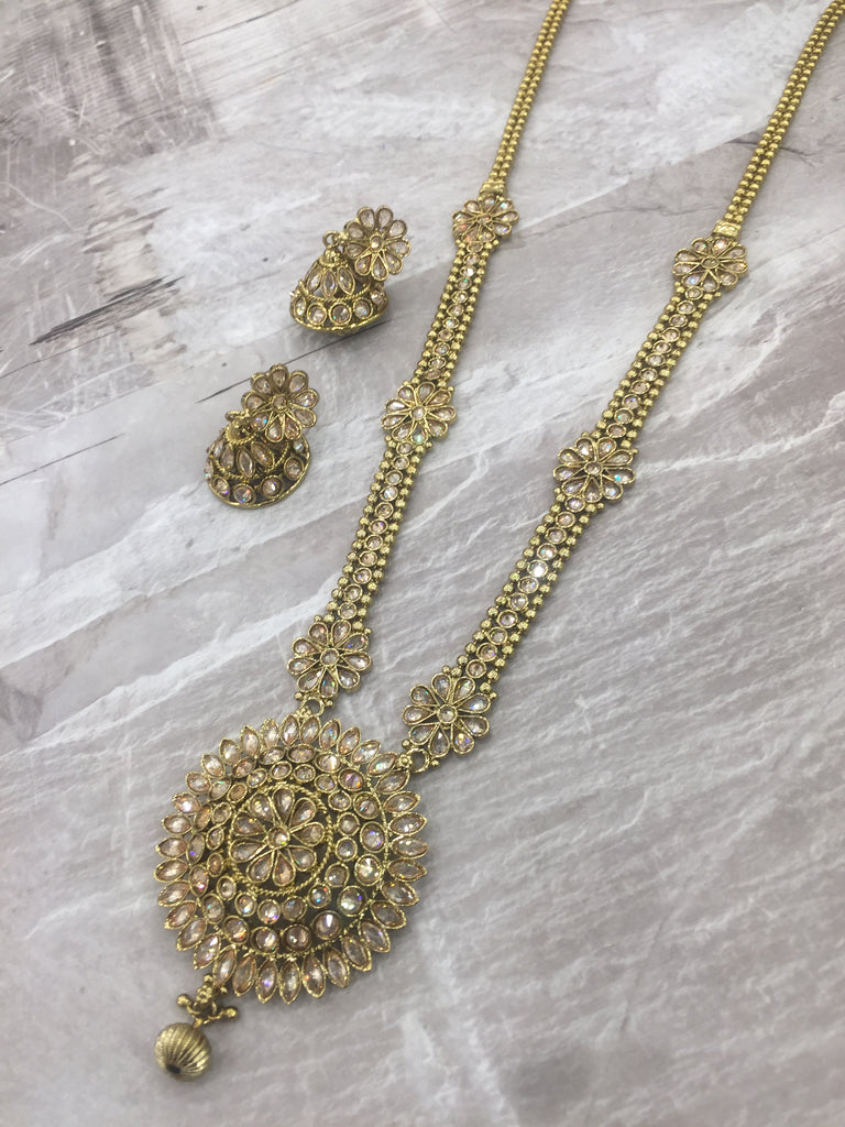 Rustic longchain set
