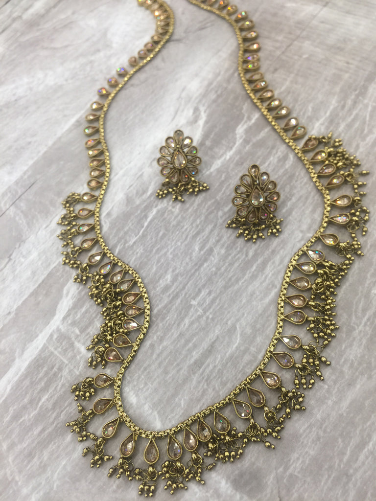 Rustic longchain set