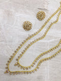 Rustic longchain set