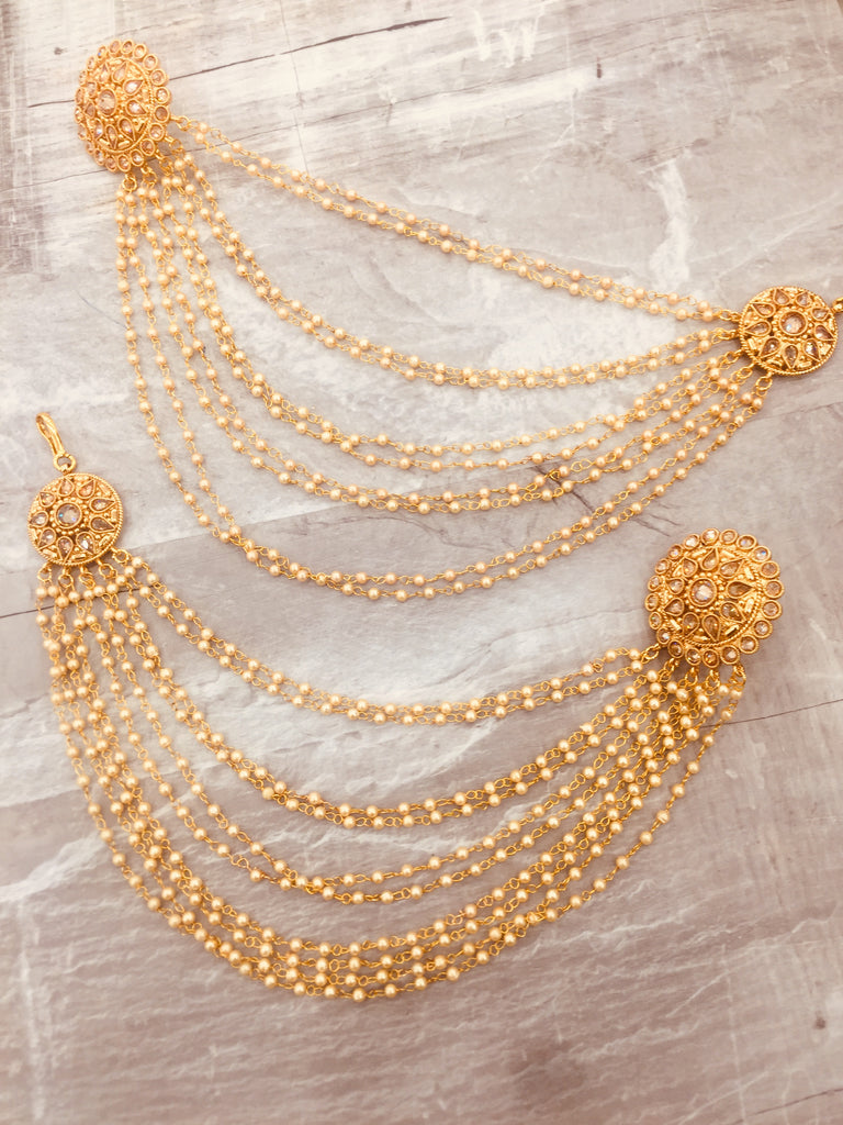 Ear chains
