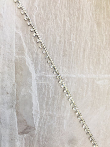 Silver Waist Chain