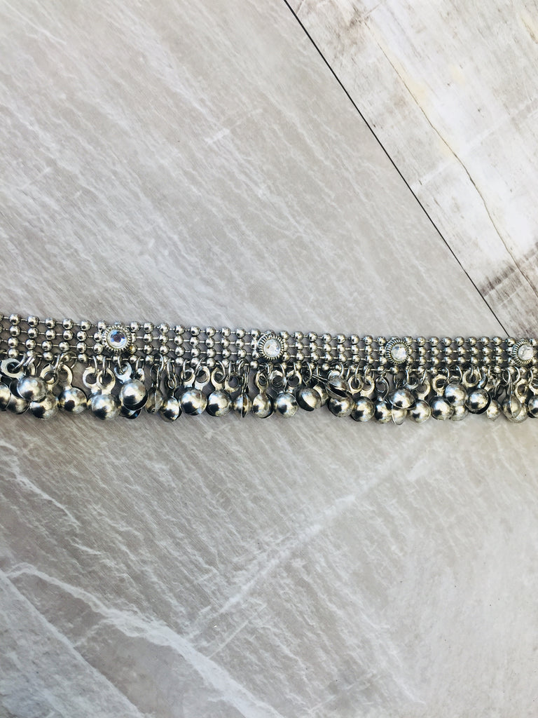 Silver Waist Chain