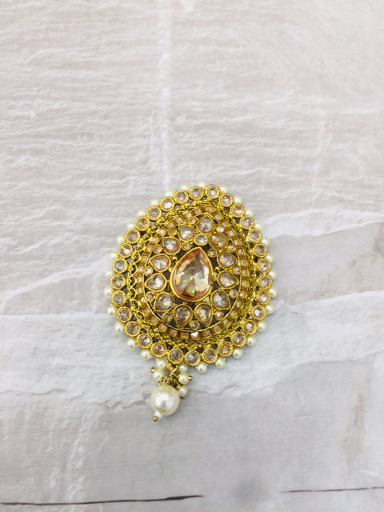 Hair piece