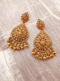Polki Earrings