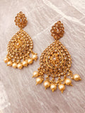 Polki Earrings