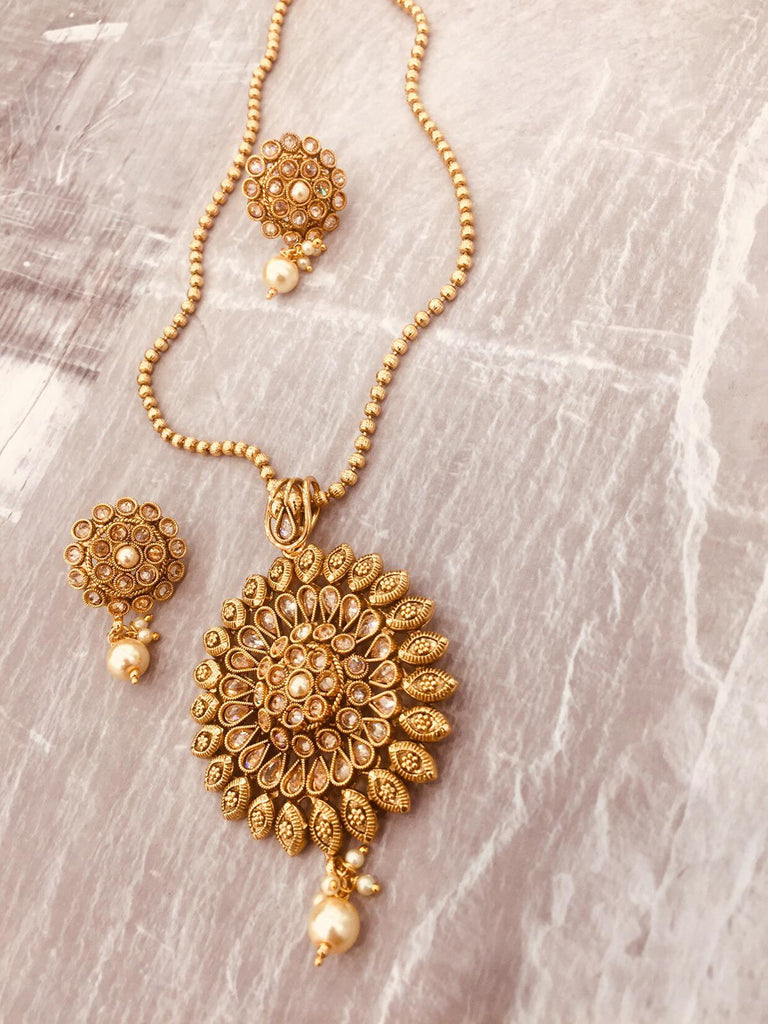 Pendant longchain
