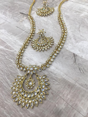 Rustic long chain