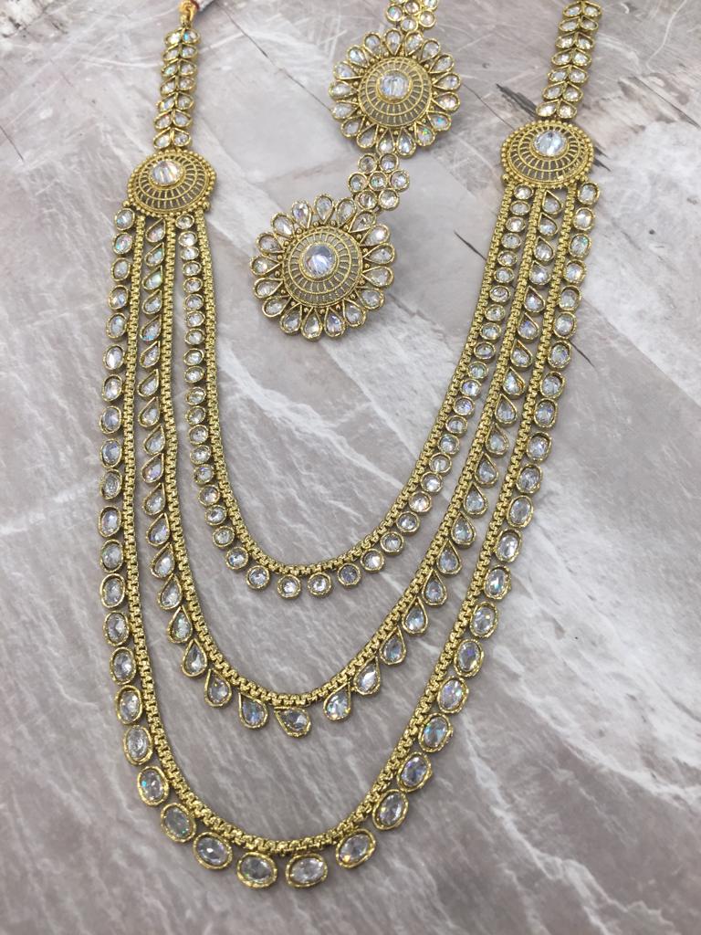 Rustic long chain