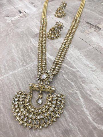 Rustic long chain