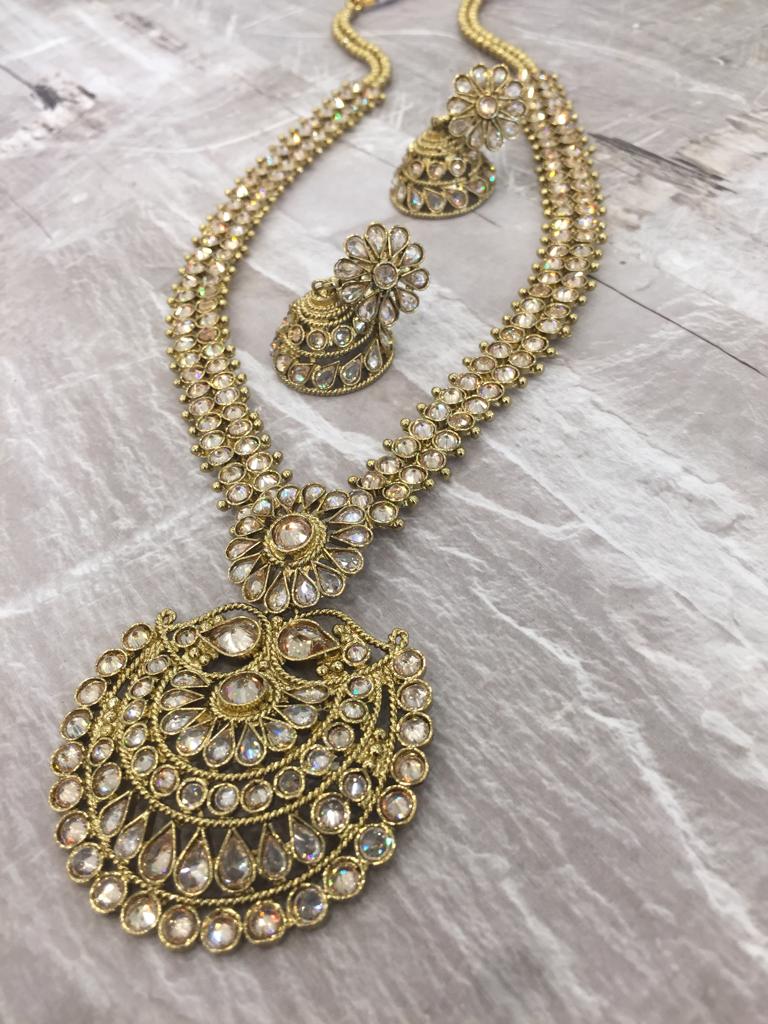 Rustic long chain