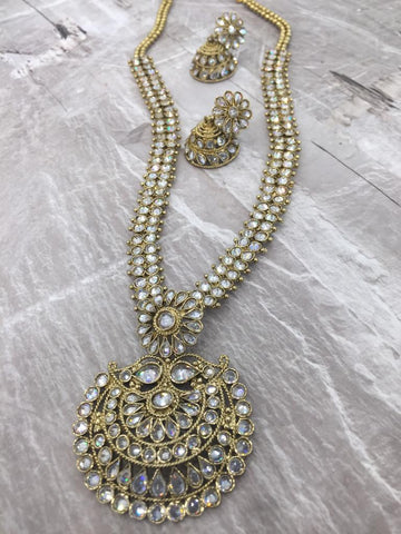Rustic long chain