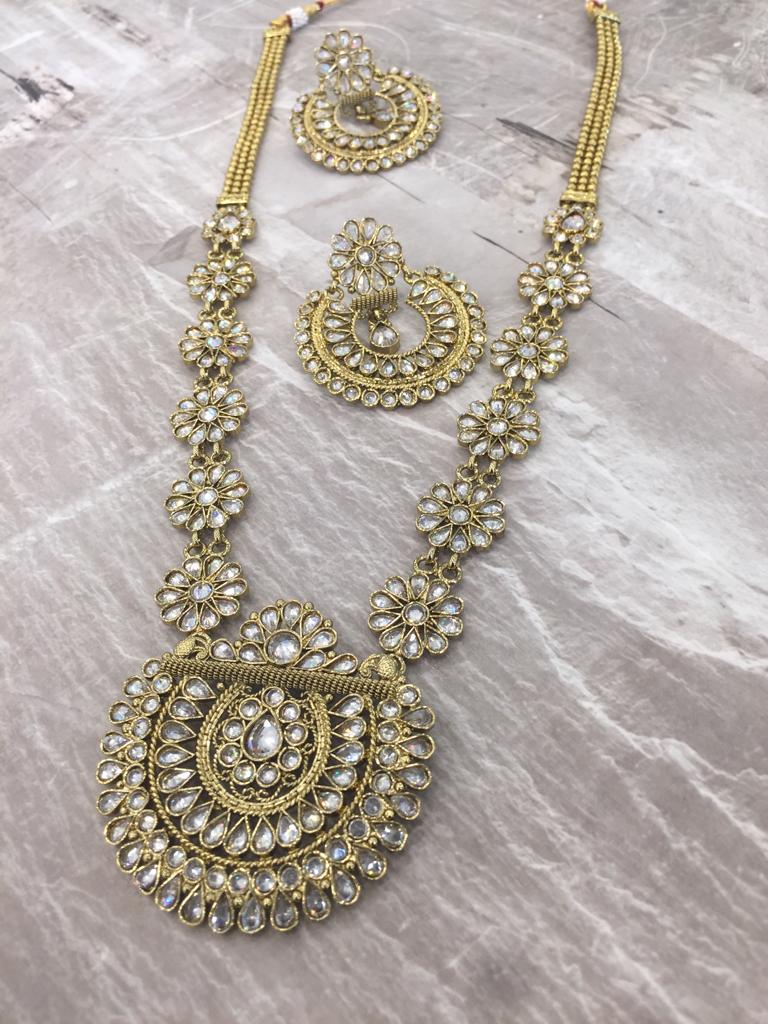 Rustic longchain set