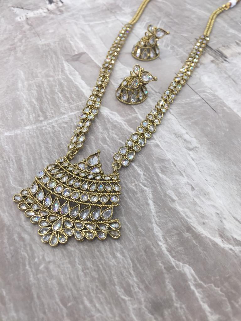 Rustic long chain