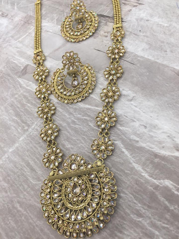 Rustic long chain