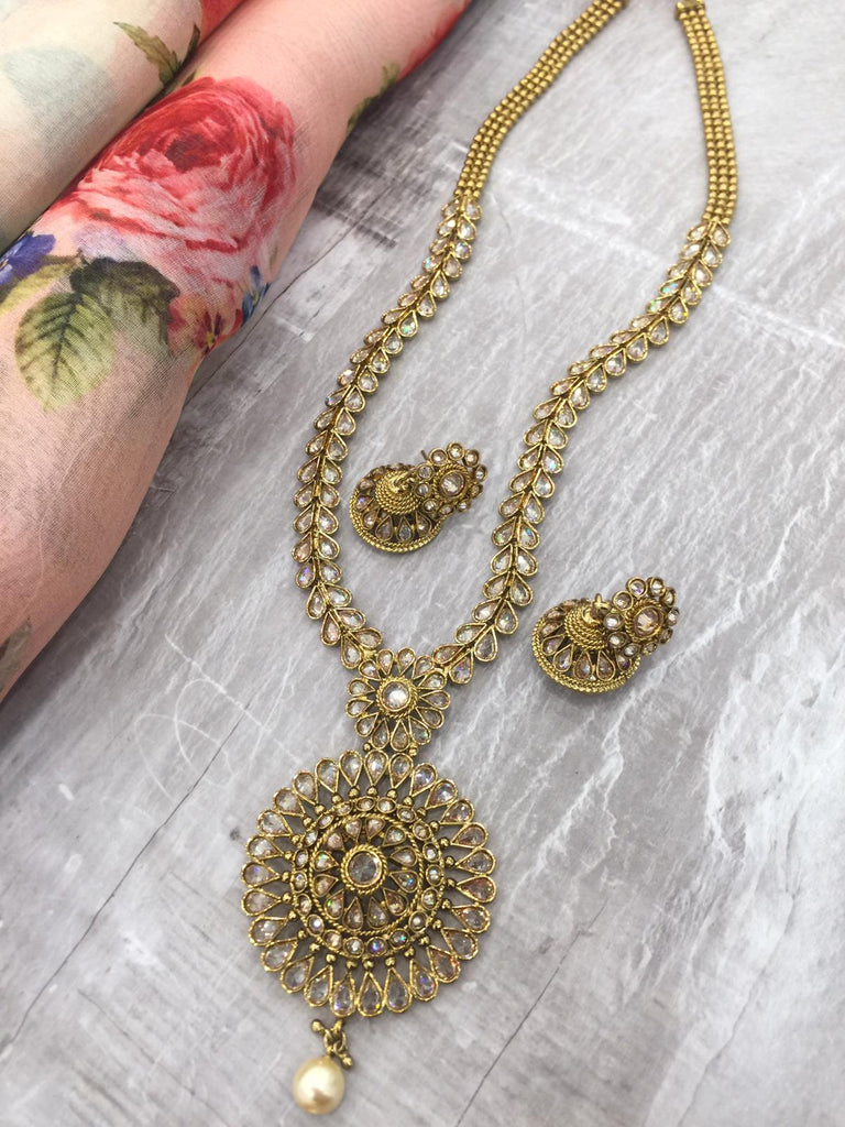 Rustic longchain set