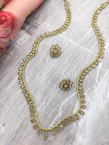 Rustic longchain set