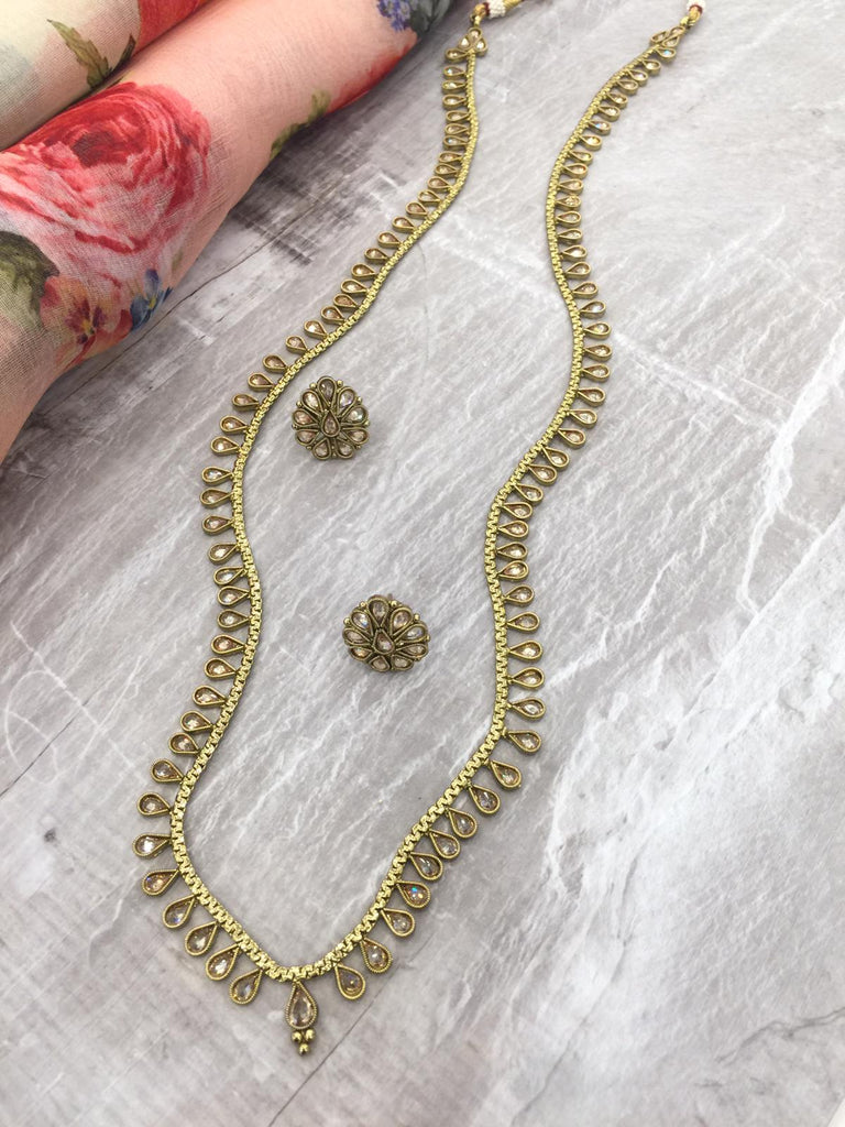 Rustic longchain set