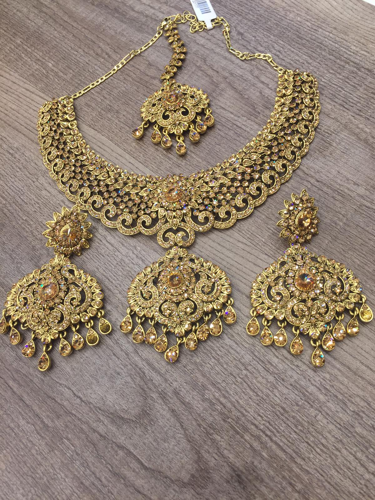 Gold set designs 2018 discount