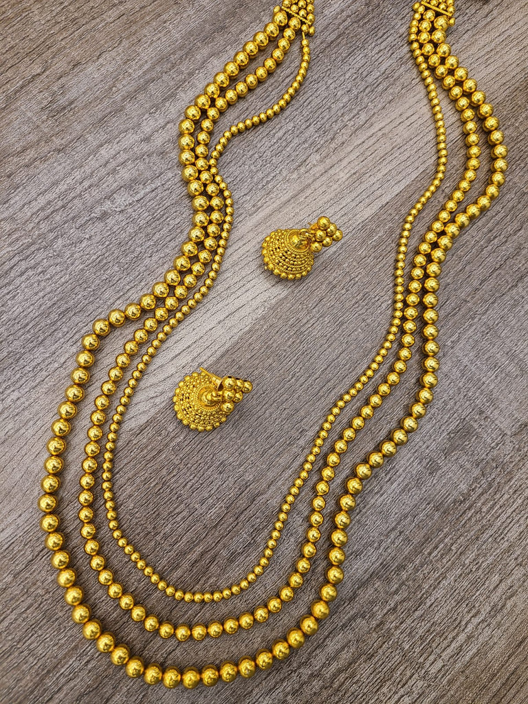 Longchain set