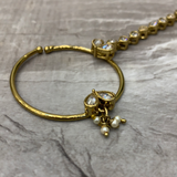 Hoop Nose ring