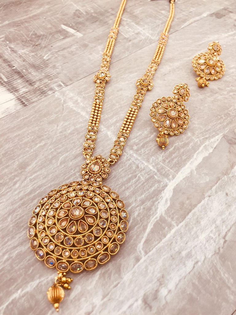 Polki long chain