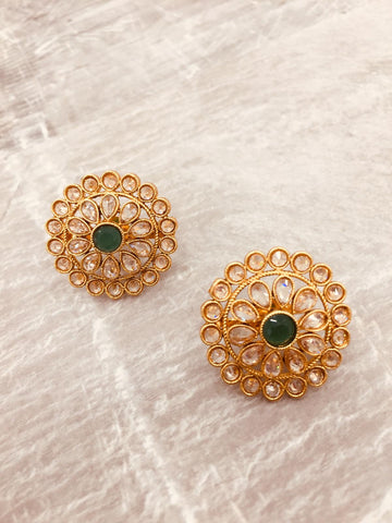Stud Earrings
