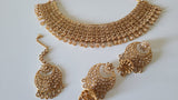 Semi Bridal Set