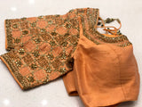 Designer blouse
