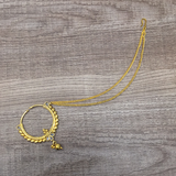 Hoop Nose ring